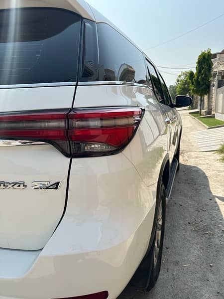 Toyota Fortuner 2021 3