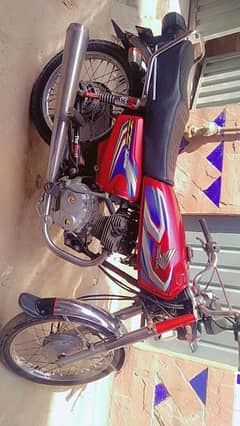 honda cg125 2022 model 03078794322