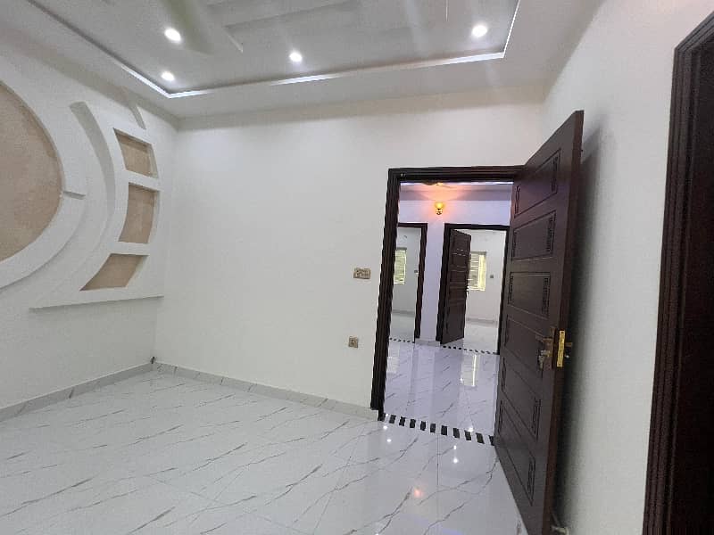 10 Marla House In Central Citi Housing Society For sale 4