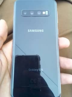 Samsung Galaxy S10 Non PTA Pacth Hojaega