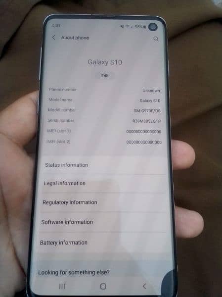 Samsung Galaxy S10 Non PTA Pacth Hojaega 3