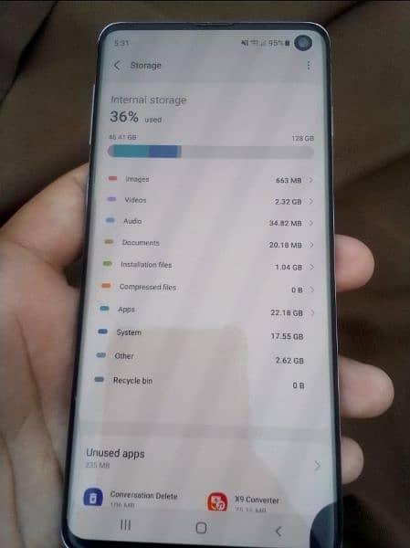 Samsung Galaxy S10 Non PTA Pacth Hojaega 4