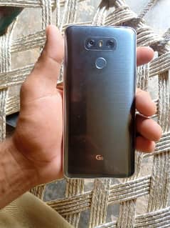 good condition LG 6 mobile 4/32gb urgent sale