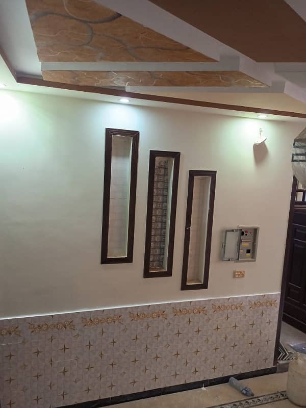 Brand new house for sale. Location abdullah garden h13. 1