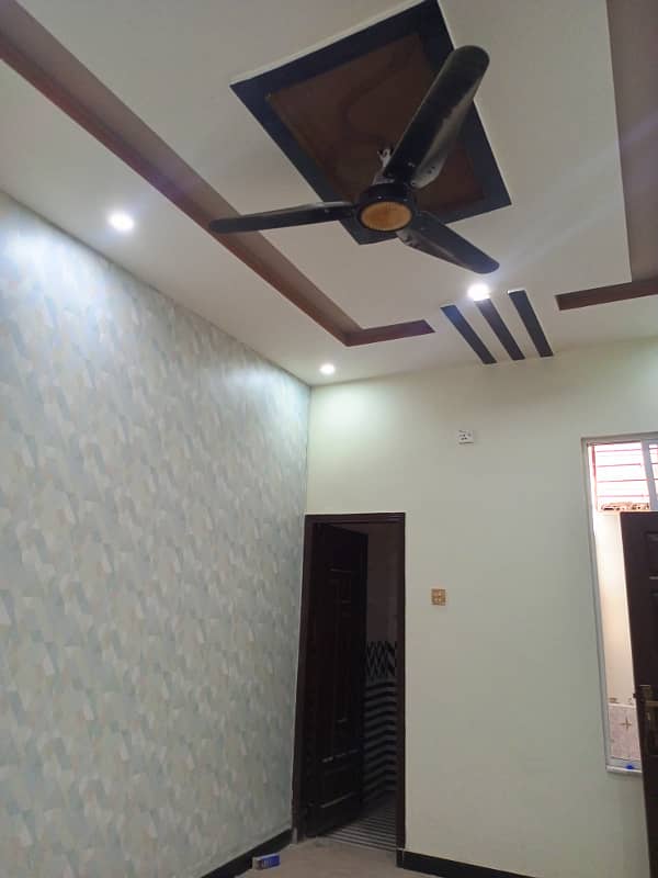 Brand new house for sale. Location abdullah garden h13. 12