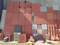 Tuff tile /pavers/ Karb stone / chemical Tuff tiles