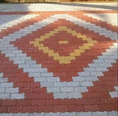 Tuff tile /pavers/ Karb stone / chemical Tuff tiles