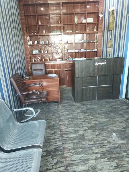 clinic furniture for sale almost new 1