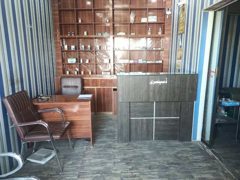 clinic furniture for sale almost new 3