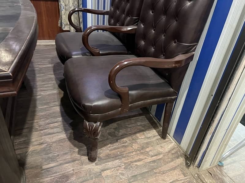 clinic furniture for sale almost new 11