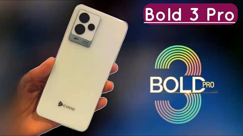 Dcode Bold 3 pro Like new condition 10 by 10 box all accessories wrnty 2