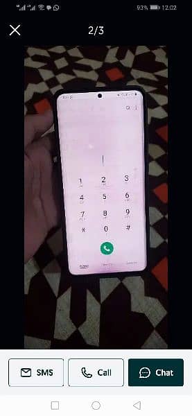 Samsung S20 Plus 0