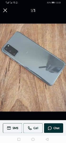 Samsung S20 Plus 2