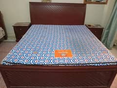 king size bed