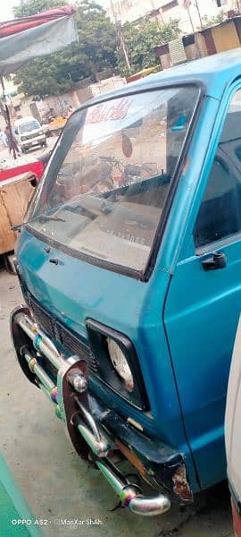 Suzuki Carry 1