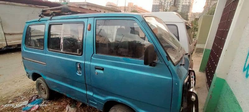 Suzuki Carry 4