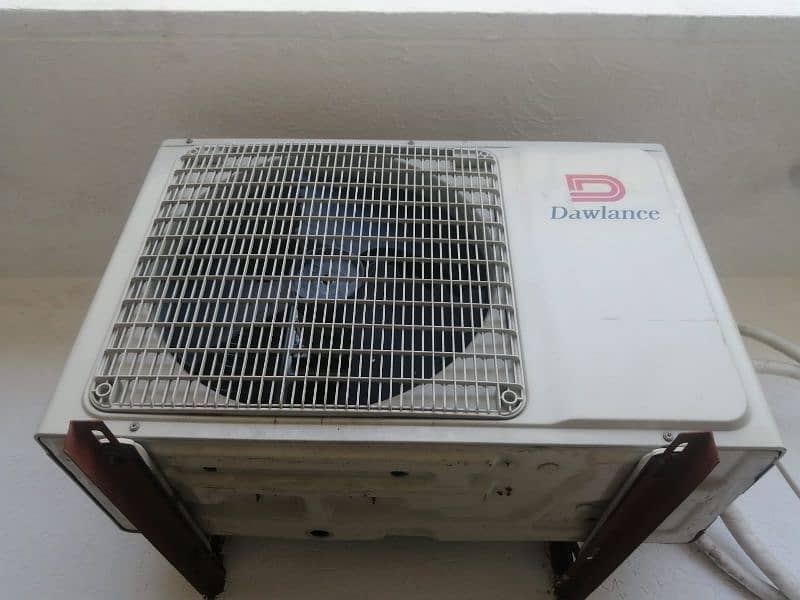 1.5 ton dawlance inverter ac 1