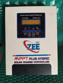 MPPT+ Hybrid Solar Charge controller 12V 24V 0