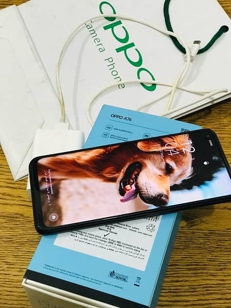 Oppo A76 10by10 0