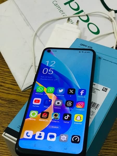 Oppo A76 10by10 4