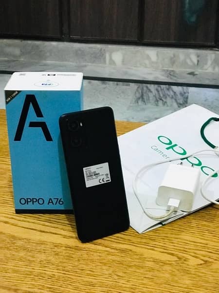 Oppo A76 10by10 5