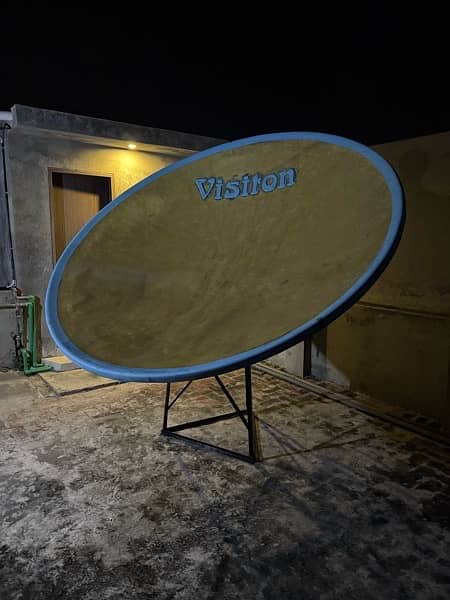 8ft fiber dish 1