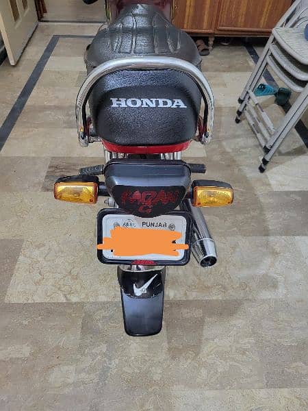 honda cd 70 2