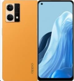 oppo f21 pro yellow with complete box