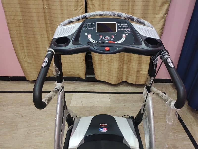 Treadmill / Running Machine / Gym Machine / Commercial Treadmill 6