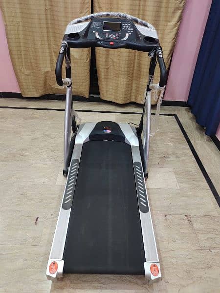 Treadmill / Running Machine / Gym Machine / Commercial Treadmill 1