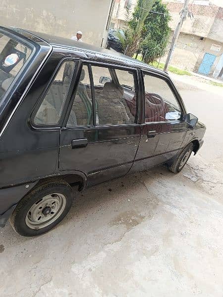 Suzuki Mehran VX 2012 3