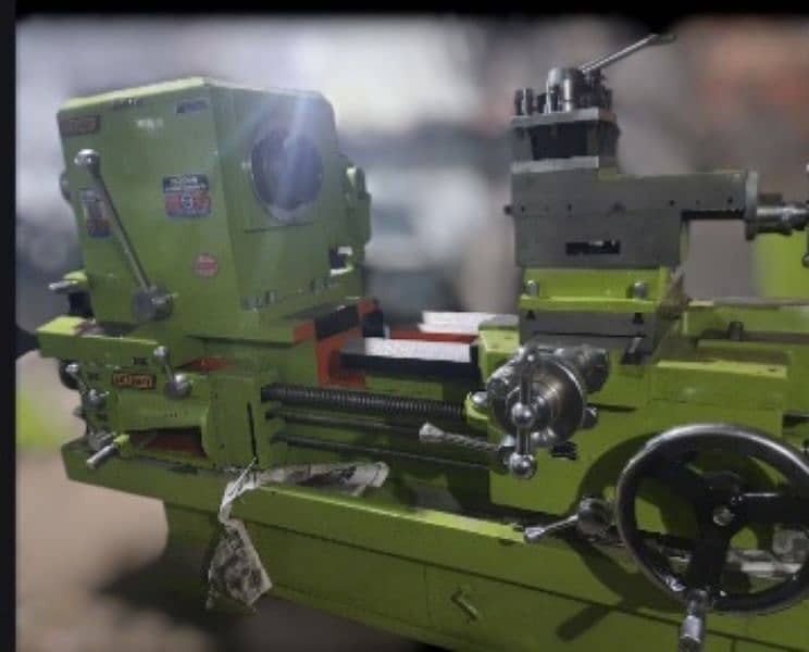 lathe machine for sale 9