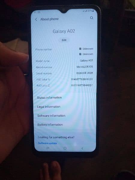 Samsung A02 3