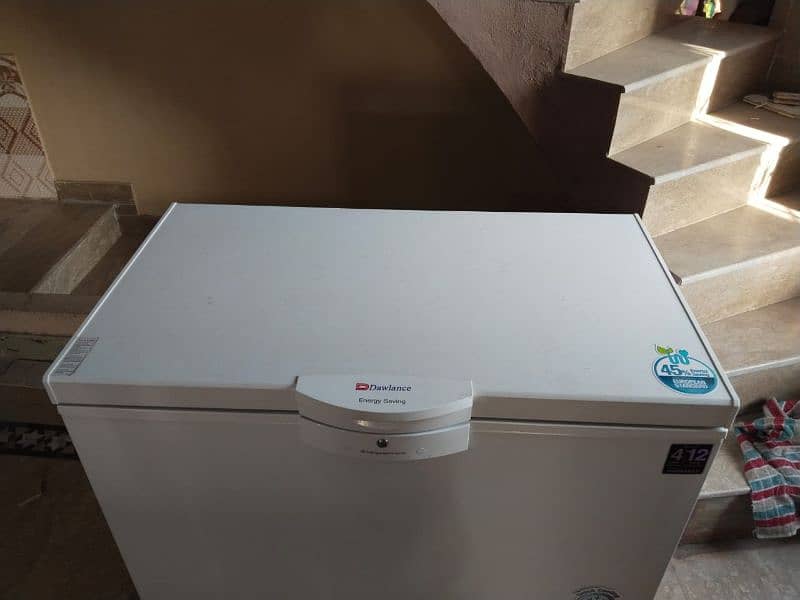 Dawlance Freezer For sale 1