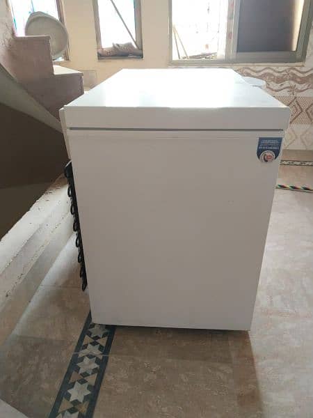 Dawlance Freezer For sale 2