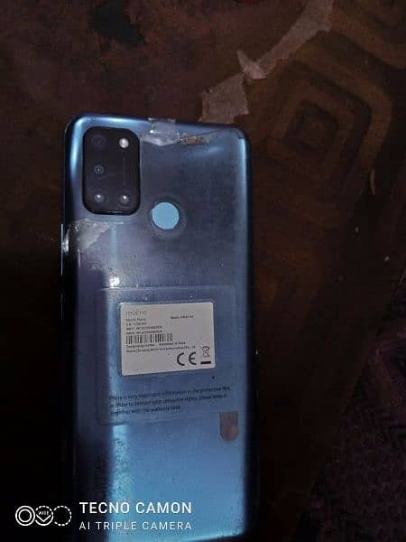 realme C17 6/128gb 2