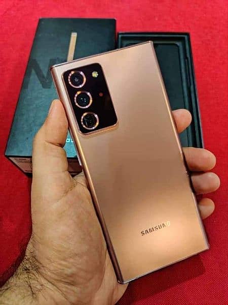 SAMSUNG NOT 20 ULTRA 3