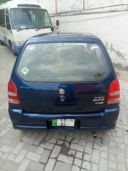 Suzuki Alto 2011 /2012 2