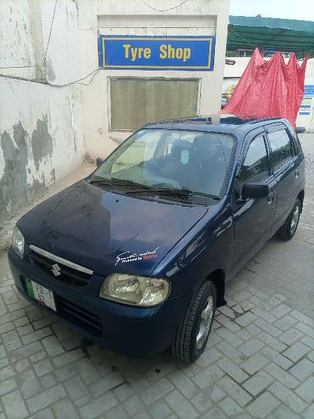 Suzuki Alto 2011 /2012 4