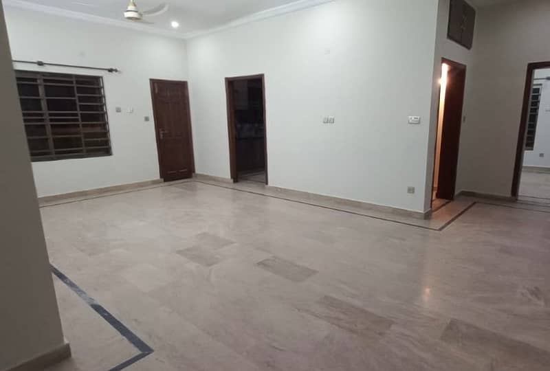 5 marla full house for rent in Pakistan town phase 2 1