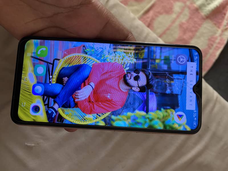 Vivo y90 All ok panel change but replace with orignal panel 1