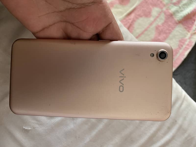 Vivo y90 All ok panel change but replace with orignal panel 2