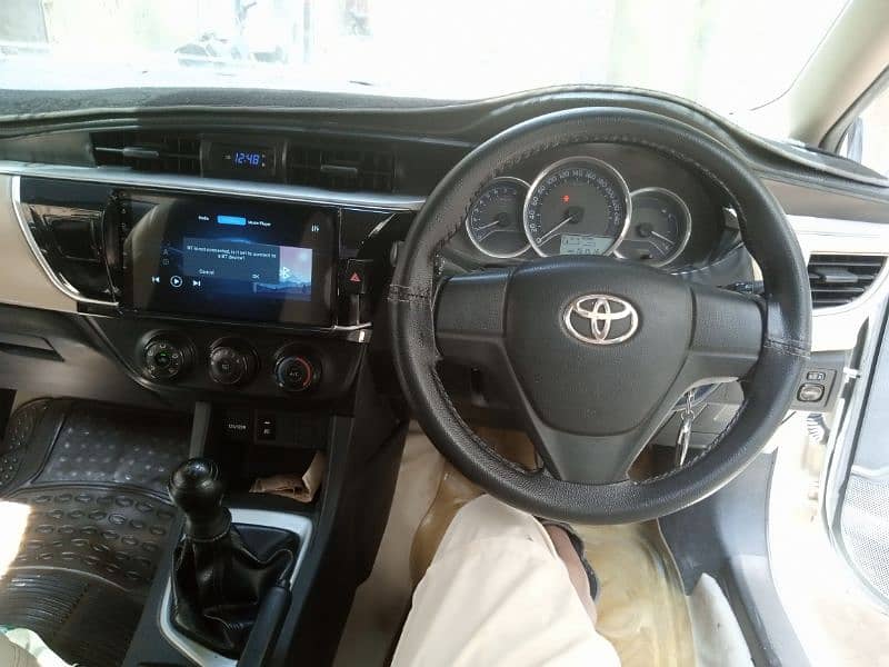 Toyota Corolla GLI 2016 9