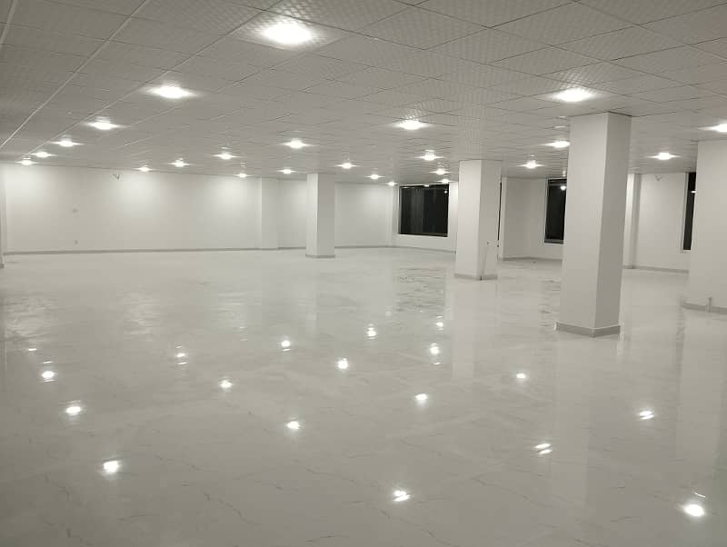 10000 sq ft Space For Any Kind Of Offices For Call Center Software Institutes Gym Brands etc 0