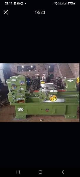 We Deals in all kinds of Auto line Machinery 8