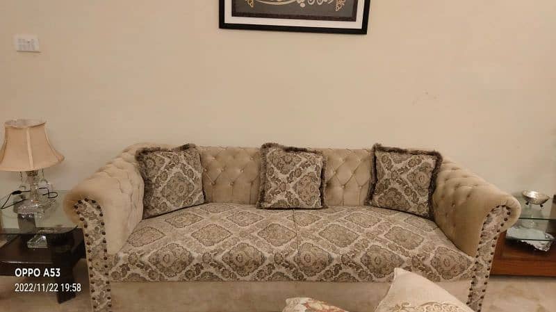 Sofa set 4