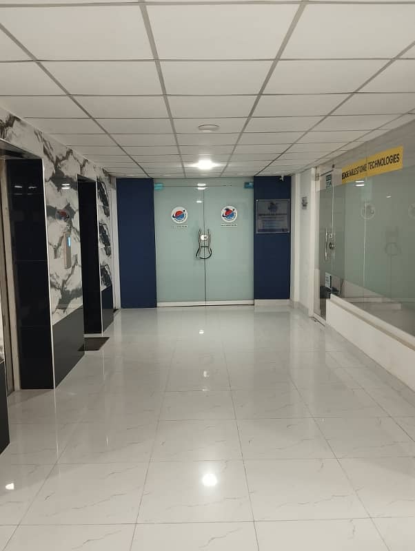 2500 sqft Corporate Office Space Available sqft For Call Center IT Offices Institutes etc Sadder Rwp 2