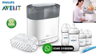 Philips Avent 4-in-1 Baby Bottle Sterilizer in Pakistan