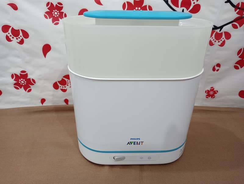 Philips Avent 4-in-1 Baby Bottle Sterilizer in Pakistan 7