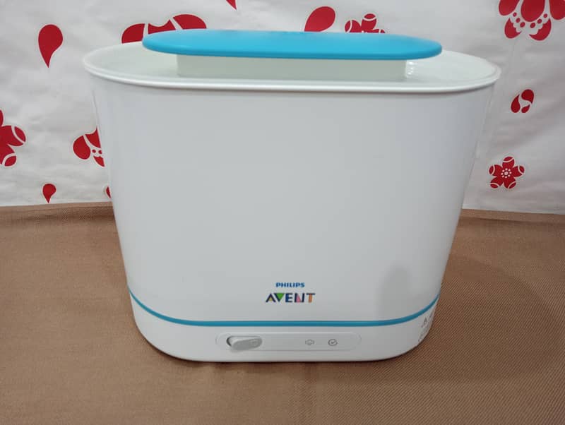 Philips Avent 4-in-1 Baby Bottle Sterilizer in Pakistan 8